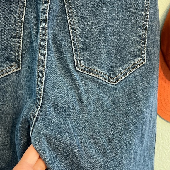 The GREAT. The Super High Rise Jeans - Picture 3 of 12